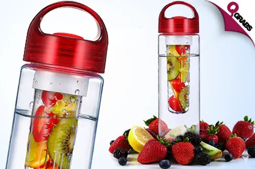 For QR29 Add Some Flavor with Infuser Bottles! (QR58 Value)